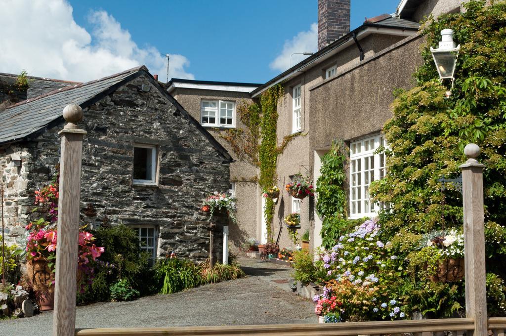 Bwlch Y Fedwen Bed And Breakfast Porthmadog Exteriér fotografie