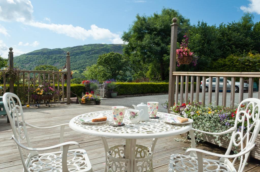 Bwlch Y Fedwen Bed And Breakfast Porthmadog Exteriér fotografie
